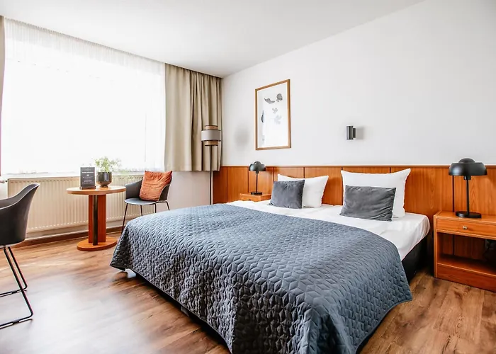 Hotel&Restaurant Gartenstadt