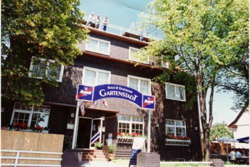 Frühstückspension Und Restaurant Gartenstadt Erfurt