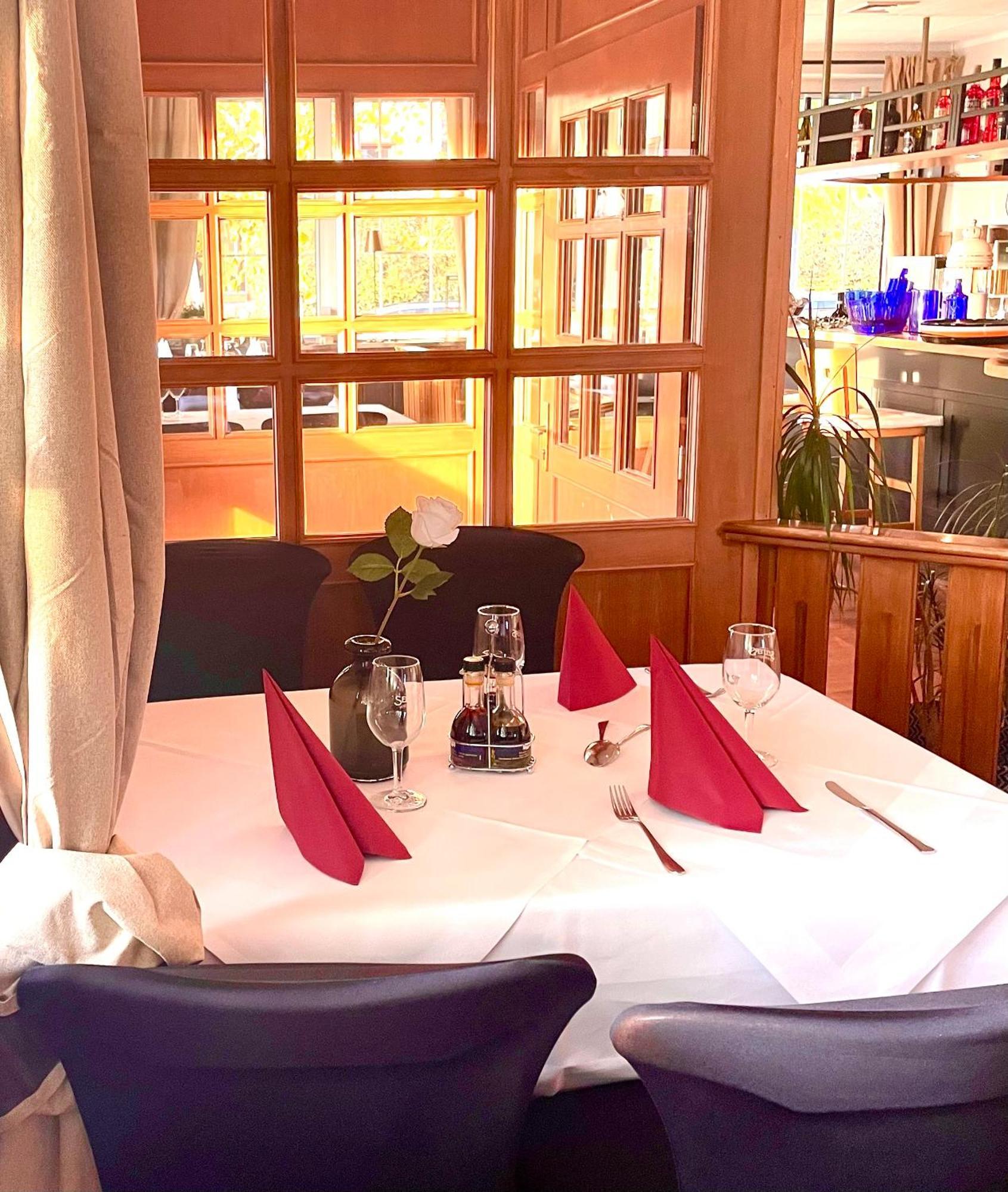 Und Restaurant Gartenstadt Frühstückspension 3*