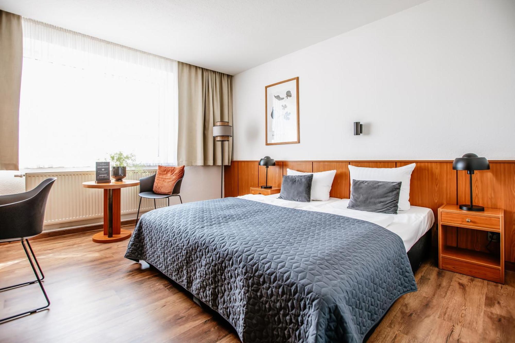 Und Restaurant Gartenstadt Frühstückspension 3*