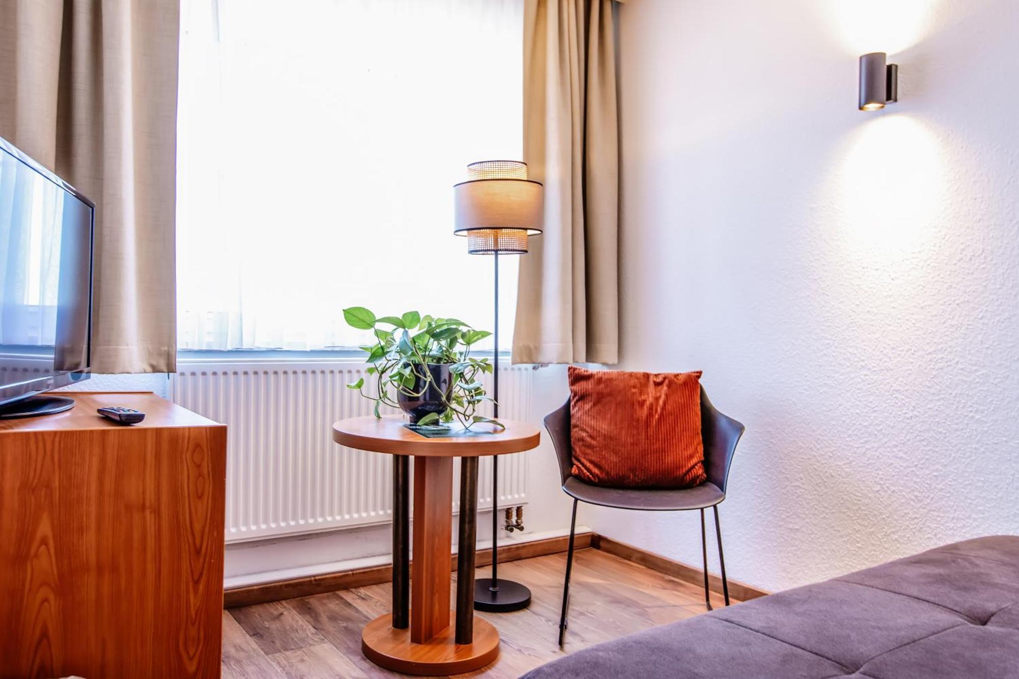 Frühstückspension Und Restaurant Gartenstadt 3*