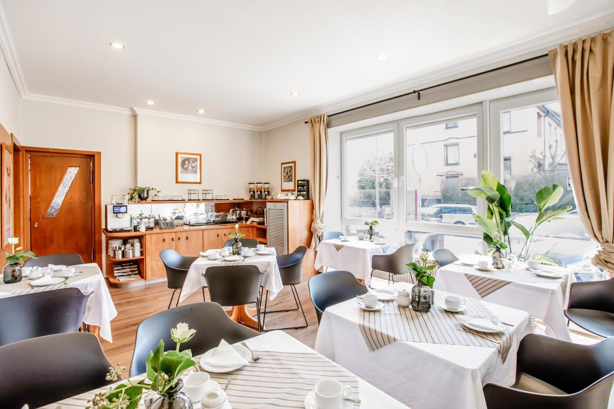 Und Restaurant Gartenstadt 3* Erfurt